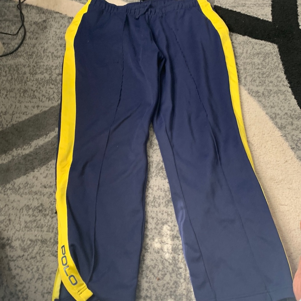 Polo sweats